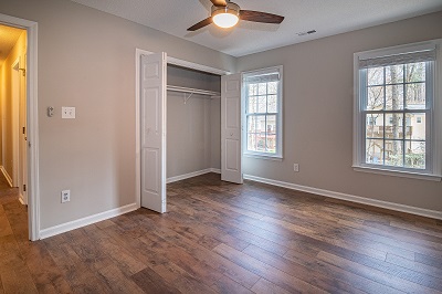 Empty Full Home Cleaning